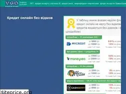 Sites similar to vgo.com.ua