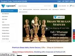 Sites similar to vgocart.com