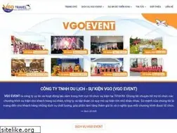 Sites similar to vgoevent.com