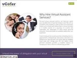 Sites similar to vgofer.com