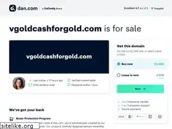 Sites similar to vgoldcashforgold.com