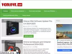 Sites similar to vgolove.net