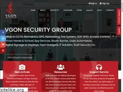 Sites similar to vgonsecurity.com