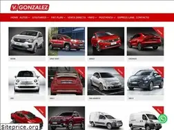 Sites similar to vgonzalez.com.ar