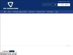 Sites similar to vgotechshop.com