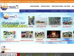 Sites similar to vgotravel.com.vn