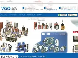 Sites similar to vgoyedekparca.com