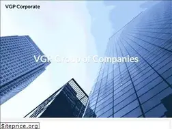 Sites similar to vgp.in