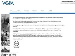 Sites similar to vgpa.nl