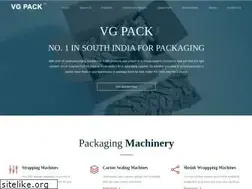 Sites similar to vgpack.com