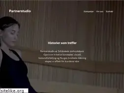 Sites similar to vgpartnerstudio.no