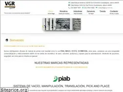Sites similar to vgr.com.mx