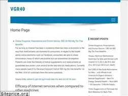 Sites similar to vgr40.ru