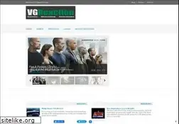 Sites similar to vgreaction.com