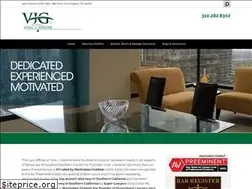 Sites similar to vgreenelaw.com