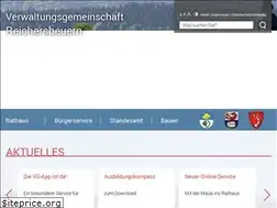 Sites similar to vgreichersbeuern.de