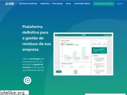Sites similar to vgresiduos.com.br