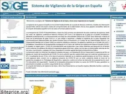 Sites similar to vgripe.isciii.es