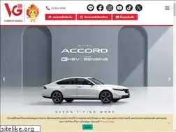 Sites similar to vgrouphonda.com