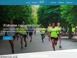 Sites similar to vgrunning.com