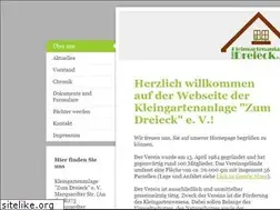 Sites similar to vgs-zumdreieck.de