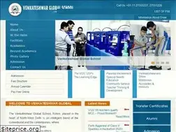Sites similar to vgs.co.in
