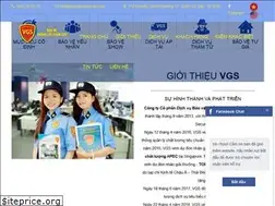 Sites similar to vgs.com.vn