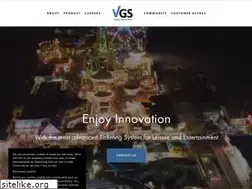 Sites similar to vgs.com