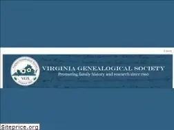 Sites similar to vgs.org