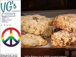 Sites similar to vgsbakery.com
