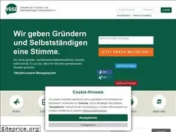 Sites similar to vgsd.de