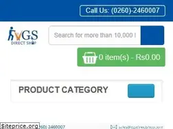 Sites similar to vgsdirectshop.com