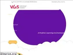 Sites similar to vgsedu.com