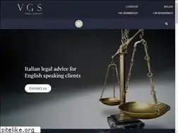 Sites similar to vgsfamilylawyers.com