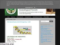 Sites similar to vgsflorg.blogspot.com