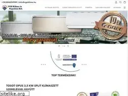 Sites similar to vgsklima.hu