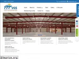 Sites similar to vgssbs.com