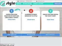 Sites similar to vgstyle.com
