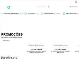 Sites similar to vgsuplementos.com.br