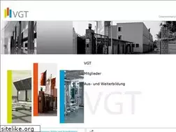 Sites similar to vgt-az.de
