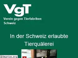Sites similar to vgt.ch