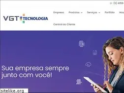 Sites similar to vgt.com.br