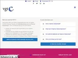 Sites similar to vgtc.be