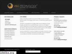 Sites similar to vgtechnology.it