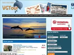 Sites similar to vgtour.ro