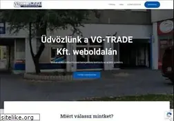 Sites similar to vgtrade.hu
