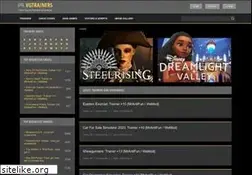 Sites similar to vgtrainers.com