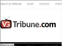 Sites similar to vgtribune.com