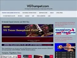 Sites similar to vgtrumpet.com