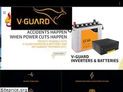 Sites similar to vguard.com